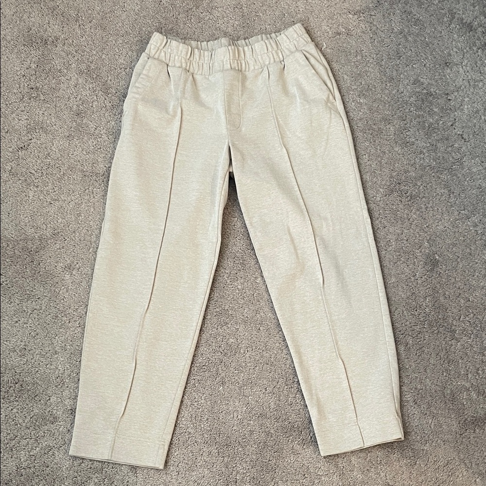 A New Day Women’s Beige Ankle Pants
